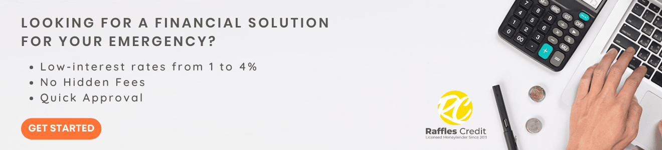 Raffles credit the best financial solution singapore (1)